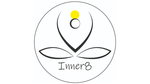 The image shows the Inner8 logo.